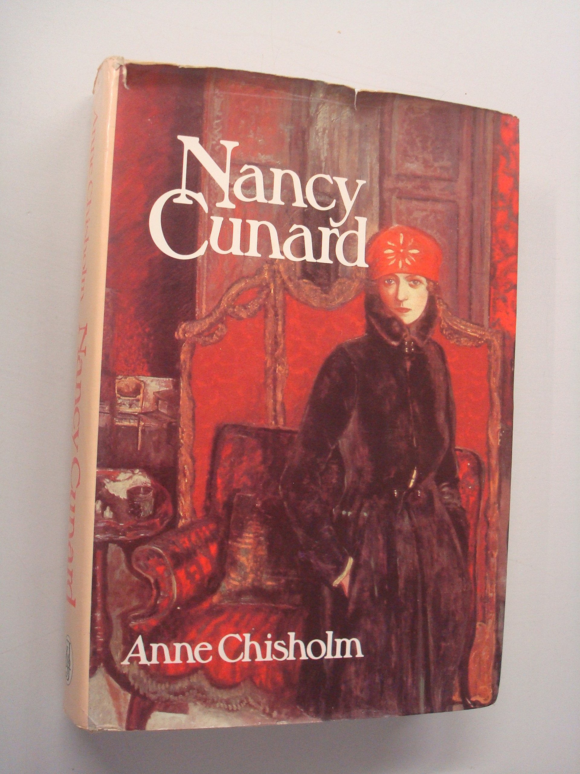 洋書 Nancy Cunard by Anne Chisholm Amazon.co.uk: Anne Chisholm: books, biography, latest update
